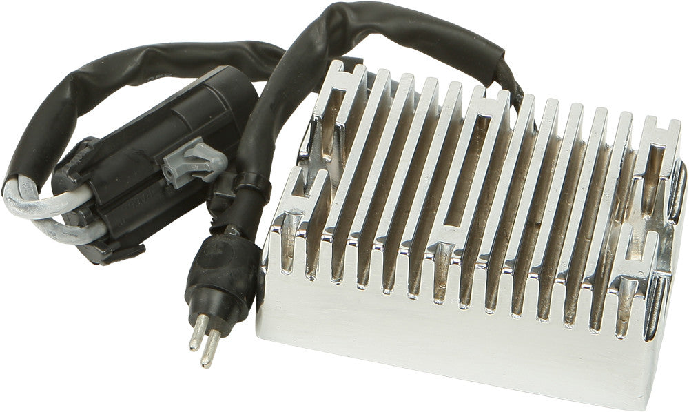 Harddrive H2304 Regulator Black XL ` OEM 74523-04 For Harley Sportster 2004-2006