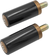 Santoro Fabworx SF70001E Crash Bar Extreme Chacho Black FLH FLT