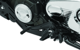 Kuryakyn Mid Controls 15 And Up Scout Models Excluding Bobbers Black - 8965 For Indian Scout 2015-2024
