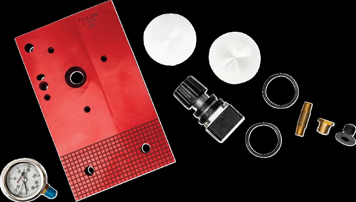 Oil Pump PSI Tester - M8