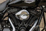 Air Cleaner Cover - Air Stream - Chrome - 1014-0116