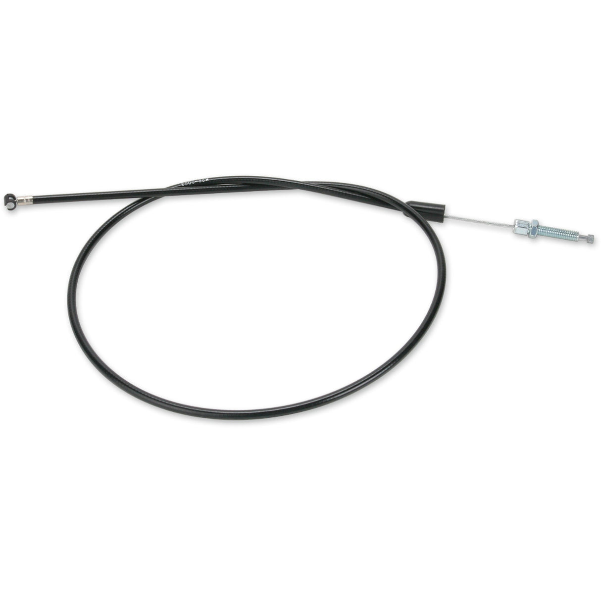 PARTS UNLIMITED K28-0004 Black Vinyl Clutch Cable suzuki