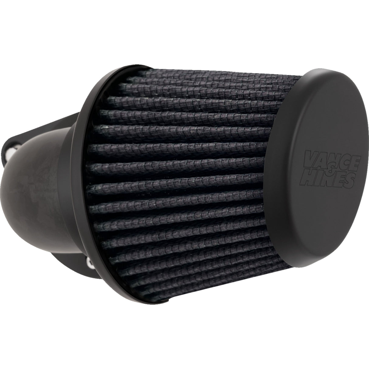 Vance & Hines VO2 Falcon Air Intake Kit Forged Carbon Fiber - 41059 For Harley Sportster 1991-2022