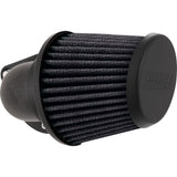 Vance & Hines VO2 Falcon Air Intake Kit Forged Carbon Fiber - 41059 For Harley Sportster 1991-2022