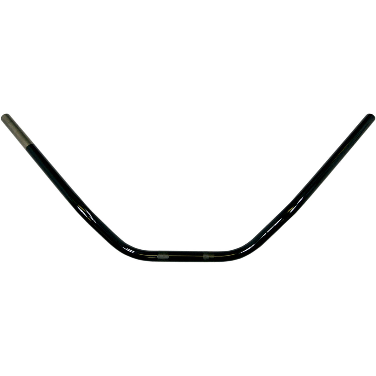 Baron 1" Starbar Handlebar Black - BA-7300-00B For Yamaha Motorcycles 1996-2017 | Kawasaki Motorcycles 1997-2020 | Suzuki Motorcycles 2006-2020