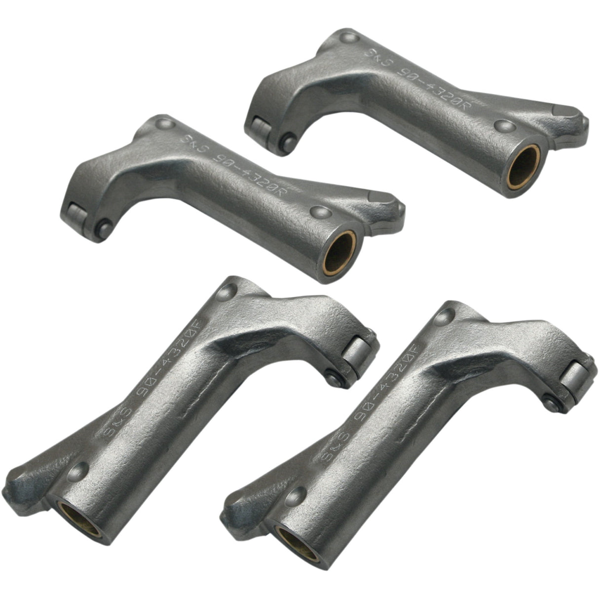 S&S CYCLE 0927-0016 900-4320A Forged Roller Rocker Arms