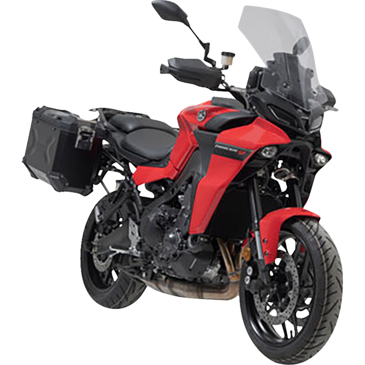 Sw-Motech Trax Hard Case System - KFT.06.921.70000/B Yamaha Tracer 9 2021-2022