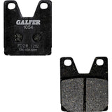 GALFER 1721-2957 FD218G1054 Semi-Metallic Brake Pads Brake Pads