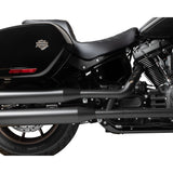 Drag Specialties Predator Seat For Harley Softail 2018-2024