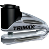TRIMAX 4010-0182 T665LC Rotor/Disc Lock Disc Lock - Chrome - 10mm