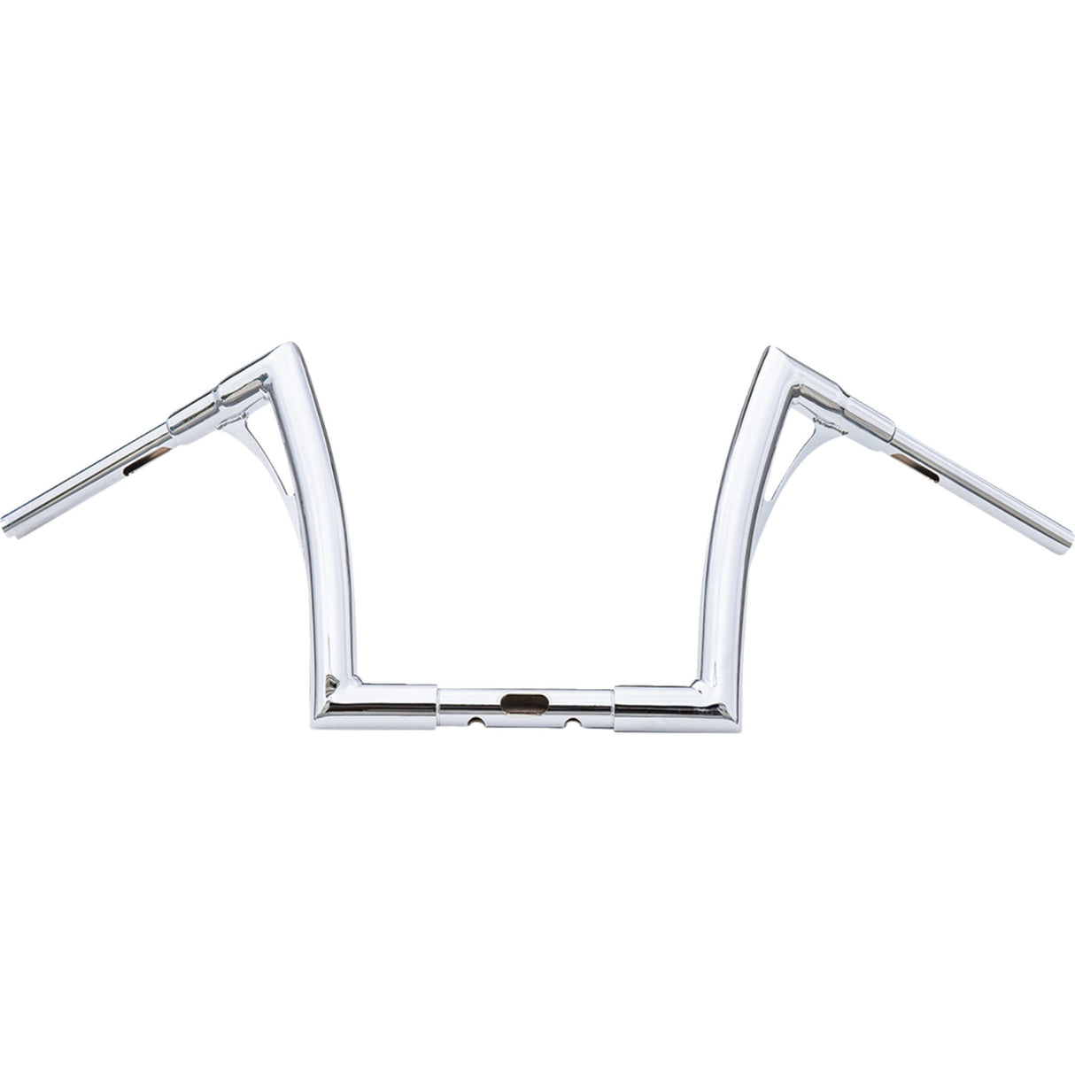 Kodlin USA Super Fat Flowbar Handlebar 1-1/2" X 12-1/2" Chrome - KUS30201 For Harley Road Glide 2015-2024