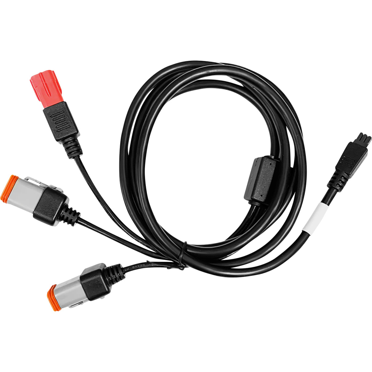 TECHNORESEARCH 2120-1155 TR4C008 3 In 1 OBD TR4 Cable OBD TR4 Cable - Harley Davidson