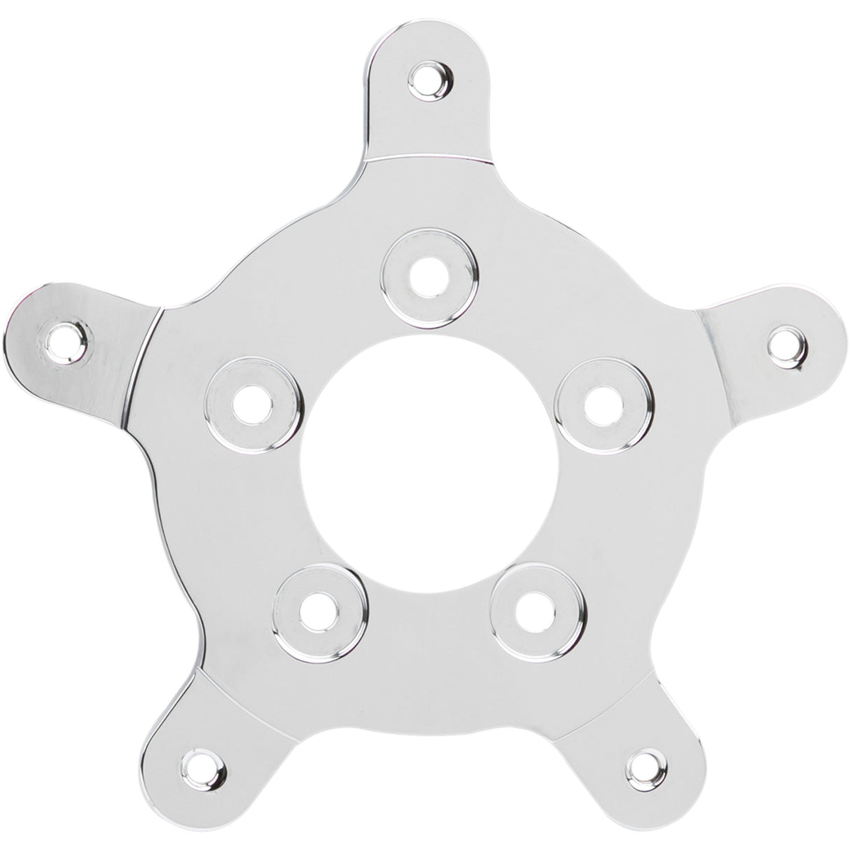 ARLEN NESS 1710-3520 33-101 Brake Rotor Mount - Universal - Chrome