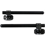 DRIVEN RACING 0601-3965 DHCLOR37BK Halo Clip-On Handlebar Handlebar - Clip-On - Halo - 37 mm - Black