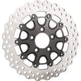 Slyfox Brake Rotor - 0133-1813S-B For Harley Touring 2008-2023