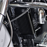 JAGG OIL COOLERS 0713-0275 750-2000-0323 Vertical Frame-Mount Oil Cooler Kit Oil Cooler Kit - Vertical - WideLine