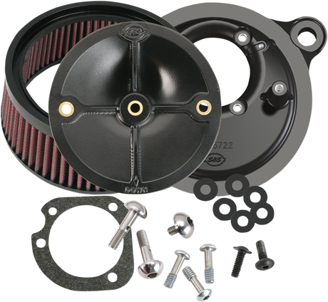 Super Stock™ Stealth Air Cleaner Kit