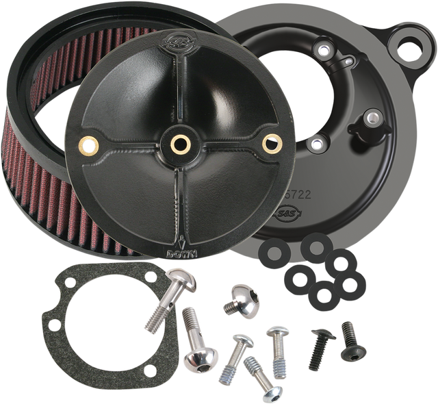 Super Stock™ Stealth Air Cleaner Kit