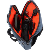 THRASHIN SUPPLY CO. 3510-0212 THB-0029 Handlebar Bag Slim - Blue