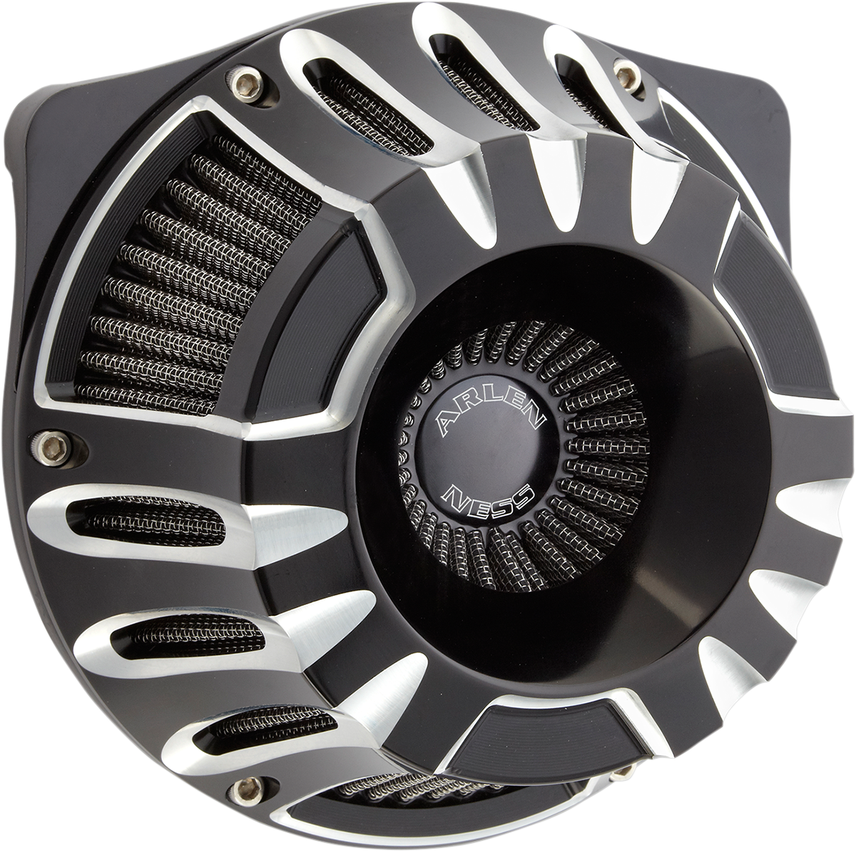 Inverted Series Air Cleaner Kit — Deep Cut