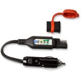 TECMATE 3807-0394 O-126 OptiMate™ Monitor O-126 auto plug to sae