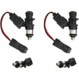 Daytona Twin TEC LLC High Performance Fuel Injector Set 5.4 Grams - 21054 For Harley Motorcycles 2008-2017