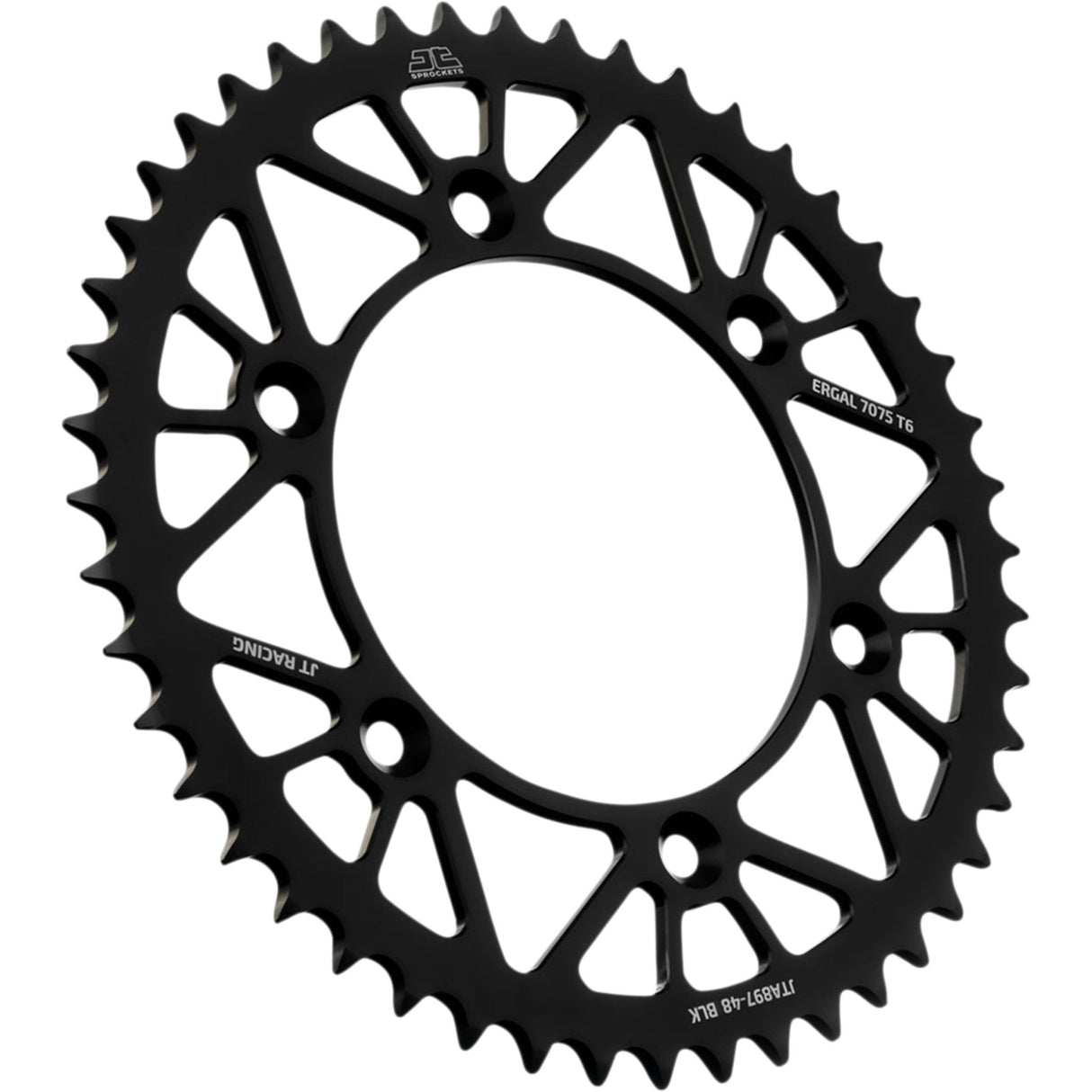 JT Sprockets Sprocket - JTA897.48BLK KTM Dirt Bikes 2013-2021