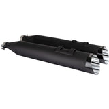 Vance & Hines Razorback Muffler - 47960 For Harley Touring 2017-2026