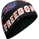 ZAN HEADGEAR 2501-4363 WHLL215 SportFlex® Beanie freedom rider