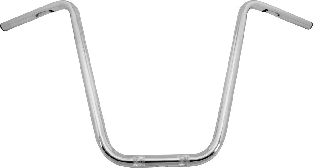 Harddrive 096495 1" Narrow Ape Hanger 12" Chrome Cable For Harley Motorcycles 1982-2018