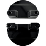 Drag Specialties Fender to Fork Adapter For 21" Wheels Gloss Black For Harley Motorcycles 1984-2013