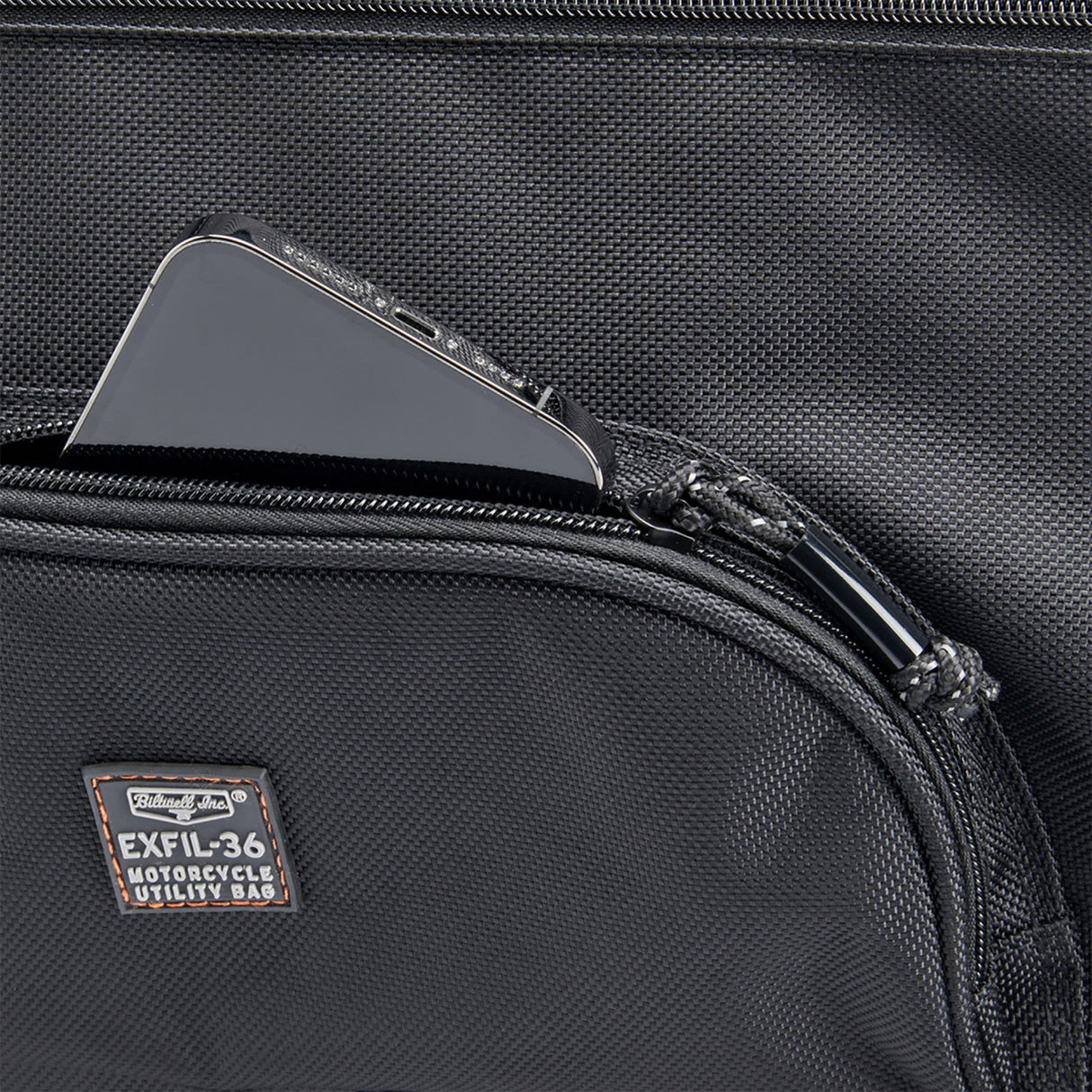 BILTWELL 3501-1867 3012-01 EXFIL-36 Saddlebags black