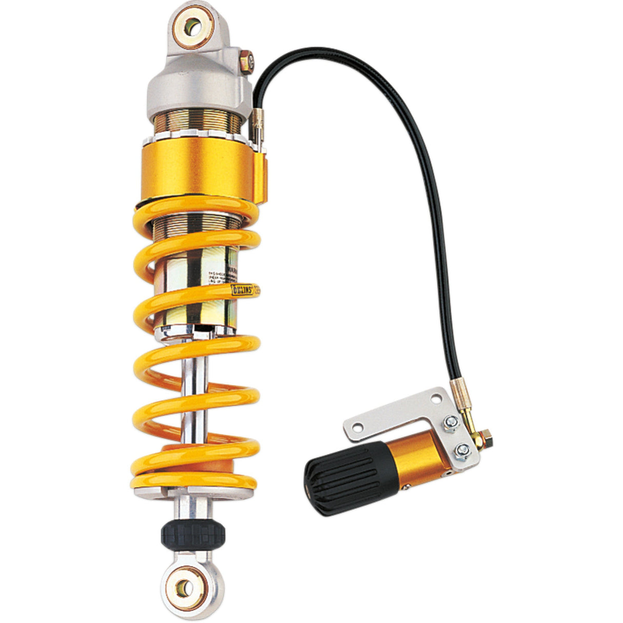 OHLINS OHBM836 BM 836 S46 Adventure Shock Shock Absorber - Type 46DRS (BM836)
