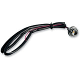 CYCLE VISIONS 2040-1187 CV-4540 Lucifer Lights Lucifer Light - Chrome/Red