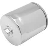 DRAG SPECIALTIES Spin-On Oil Filter with Nut - Twin Cam/M8