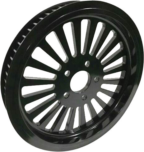 Harddrive 576-01276 032-322 70T X 1 1/2" PULLY BLACK FLST/FXST 86-99 FLT 84-03