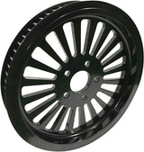 Harddrive 70T X 1 1/8" Pully Black - 032-222 For Harley Motorcycles 2000-2006