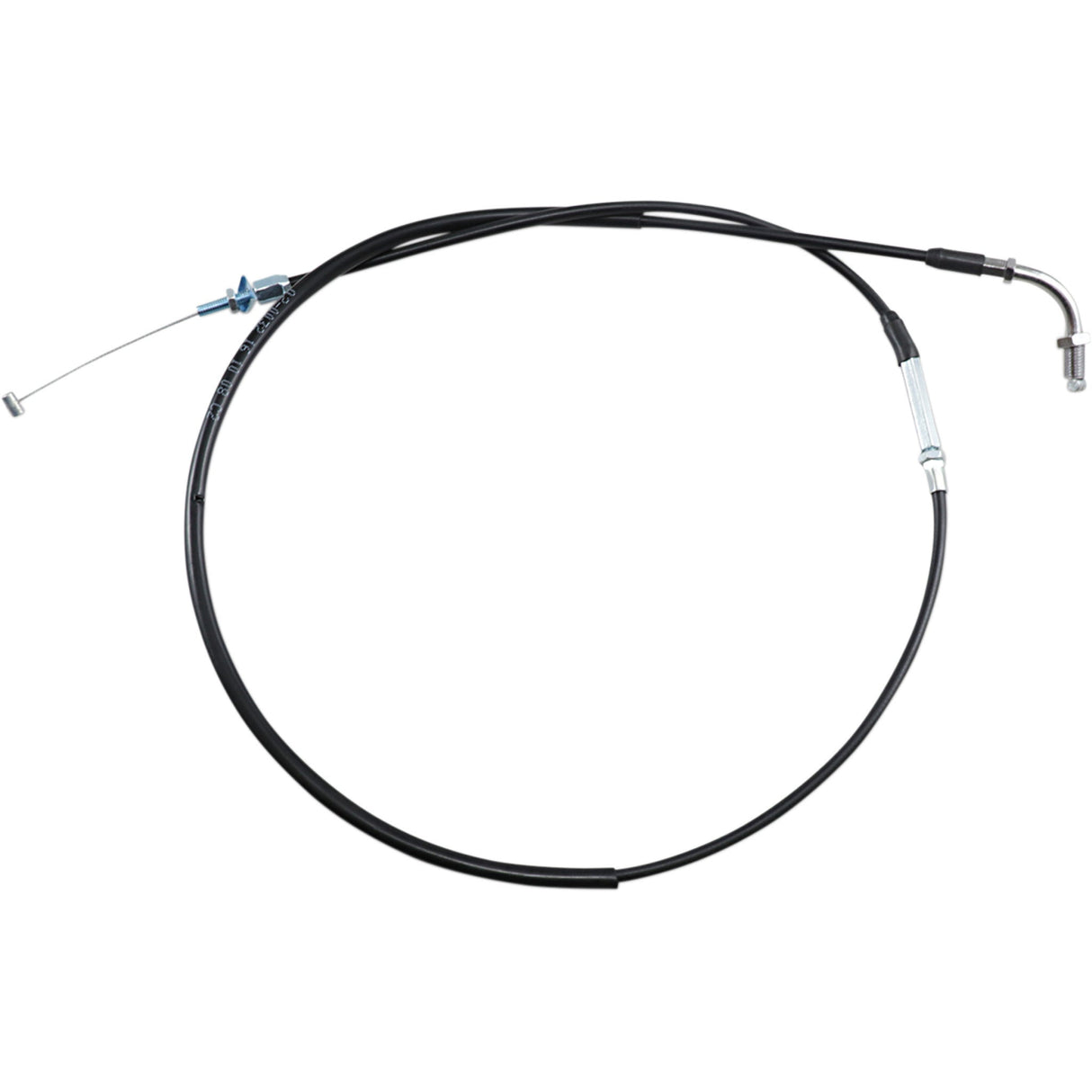 MOTION PRO MP02-032 02-0032 Black Vinyl Throttle Cable pull - honda