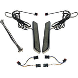 Custom Dynamics Fork Light - CD-FORK-BCM-SC For Harley Touring 2014-2026