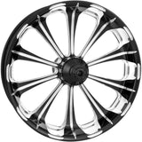 Performance Machine Revolution Wheel - 1204-7106P-RELAJ-BMP For Harley Touring 2008-2020