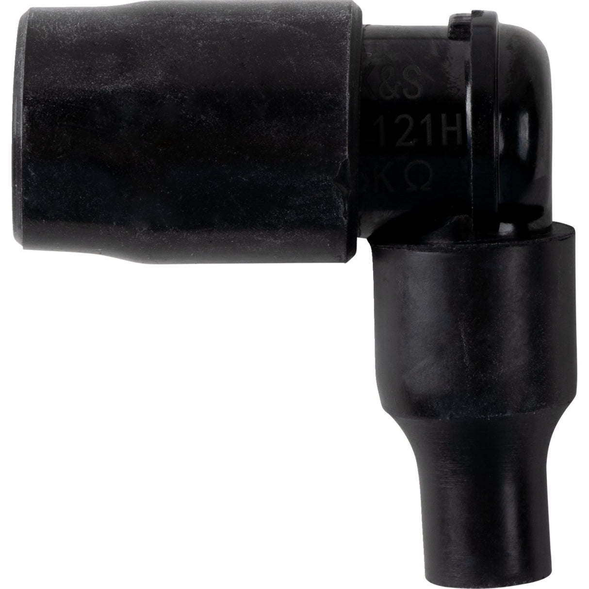 K&S TECHNOLOGIES 2104-0435 10-1121H Spark Plug Cap 90° - 14 mm