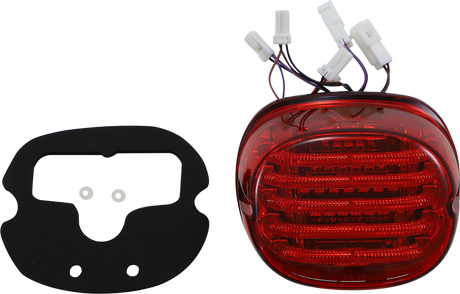 ProBEAM® Integrated Low Profile LED Taillights with Auxiliary Turn Signals