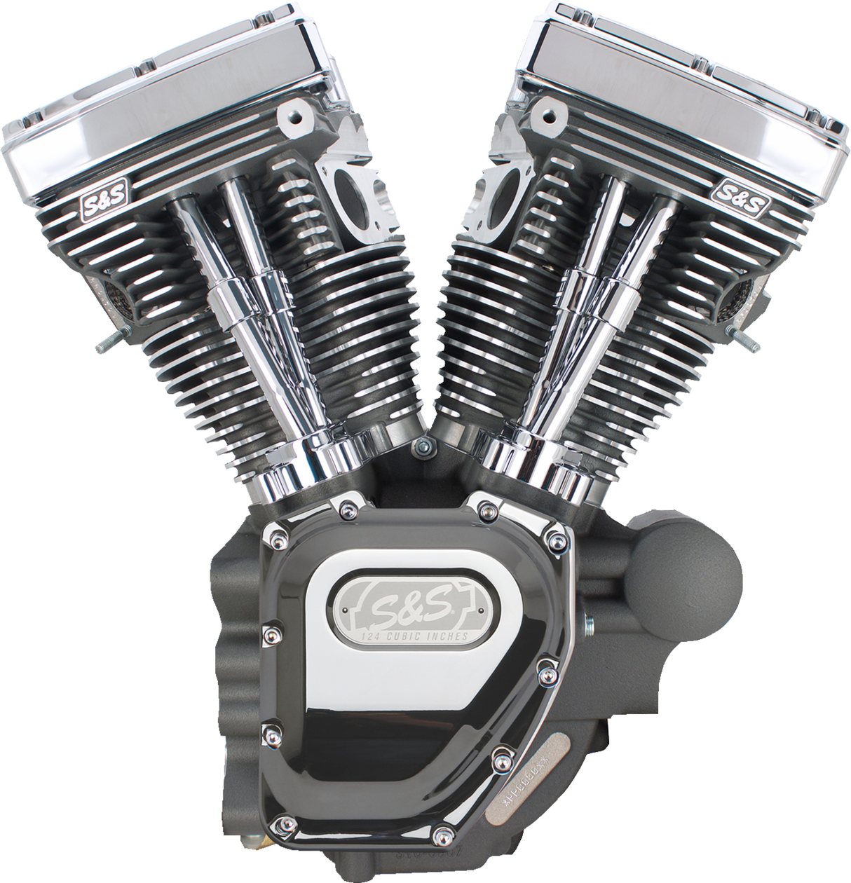 T124 Low Compression Long Block Engine