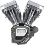 T124 Low Compression Long Block Engine