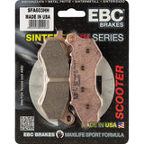 Ebc Brake Pad - SFA603HH Kymco Agility 125 2020-2022