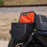 THRASHIN SUPPLY CO. 3501-2168 TSB-0019 Mini Essential Handbags - Mini Essential Saddlebags - 8 Liter