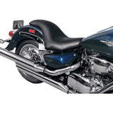 Saddlemen Profiler™ Seat - S05-03-047 Suzuki 1500 Boulevard 2005-2009