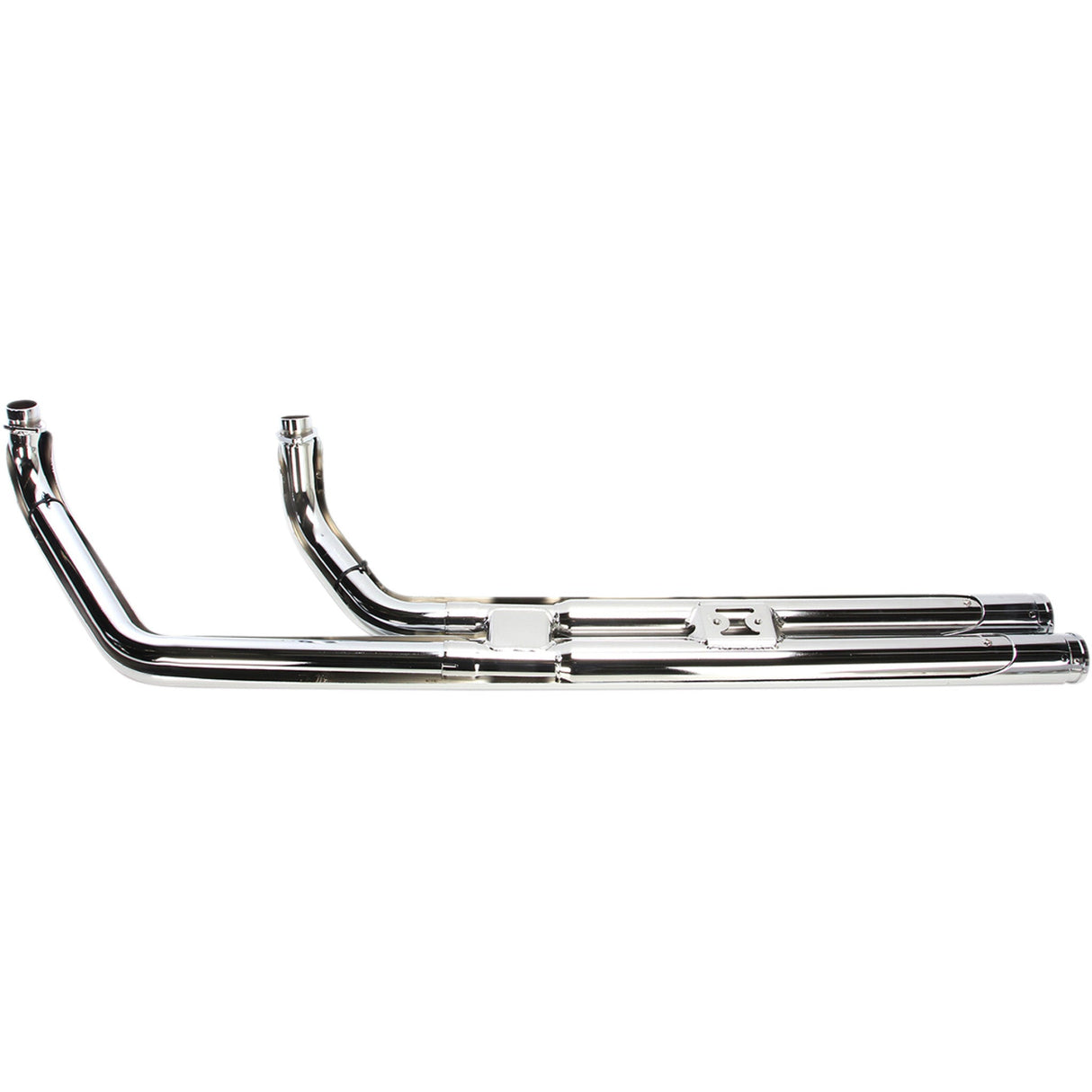 Cobra Speedster 2-Into-2 Exhaust System - 4918T Kawasaki 900 2006-2016