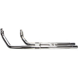 Cobra Speedster 2-Into-2 Exhaust System - 4918T Kawasaki 900 2006-2016