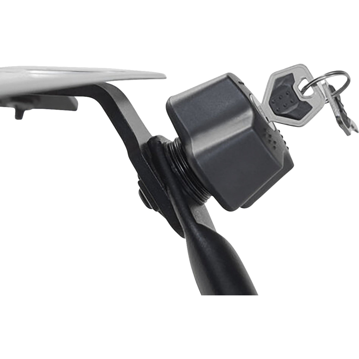 SW-MOTECH 4010-0438 QLS.00.046.15100 Trax Lock Set evo - anti-theft protection - 9 matching locks with keys
